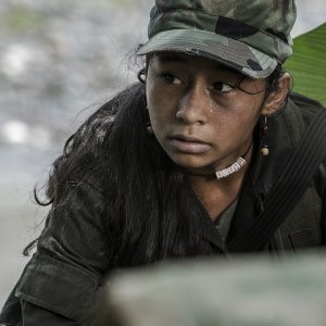 Alias Maria: un'immagine del film di José Luis Rugeles