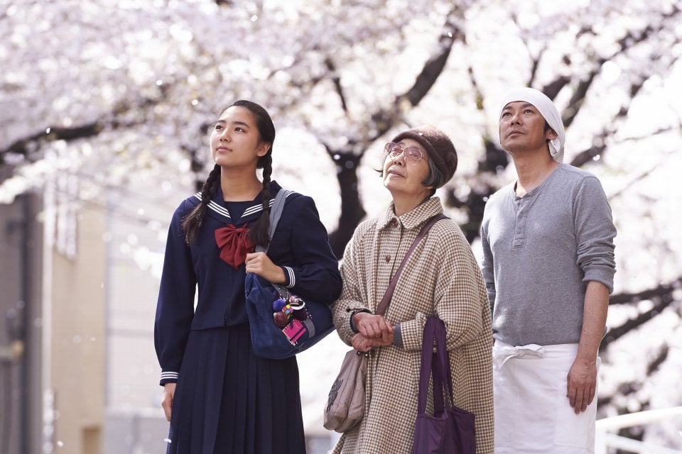 An: un'immagine del film di Naomi Kawase