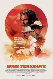Locandina di Bone Tomahawk