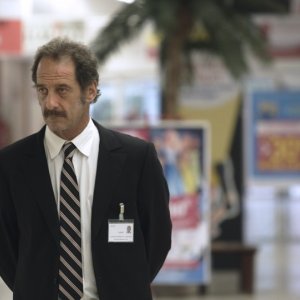 La legge del mercato: il protagonista Vincent Lindon in una scena