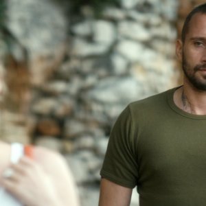 Maryland: Matthias Schoenaerts e Diane Kruger in una scena del film