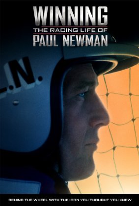 Locandina di Winning: The Racing Life of Paul Newman