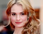 Lily James in Baby Driver di Edgar Wright