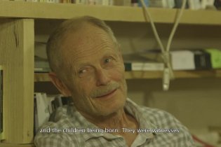 Trailer - Alberi che camminano