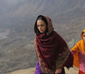 Una sequenza del film Dukhtar