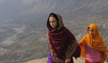 Una sequenza del film Dukhtar