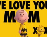 Snoopy & Friends fanno un augurio speciale a tutte le mamme