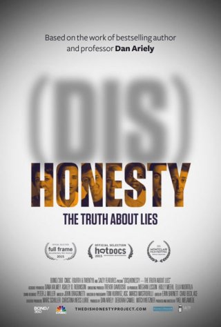 Locandina di (Dis)Honesty: The Truth About Lies