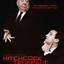 Locandina di Hitchcock/Truffaut