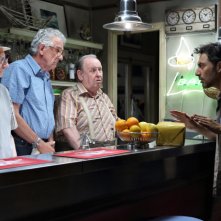 Filippo Timi nella seconda stagione de I delitti del Bar Lume