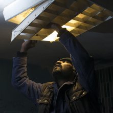 Dheepan - Una nuova vita: Antonythasan Jesuthasan in una scena