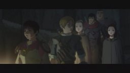 Clip 2 - Berserk: L’Epoca d’Oro – Capitolo III – L’Avvento