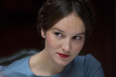 Marguerite et Julien: Anaïs Demoustier in una scena del film nel ruolo di Marguerite