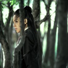 The Assassin: Shu Qi in un momento del film