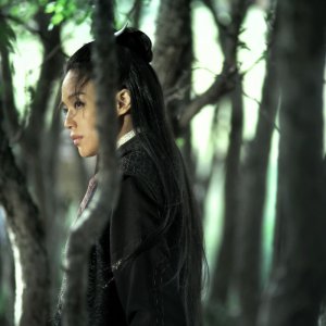The Assassin: Shu Qi in un momento del film