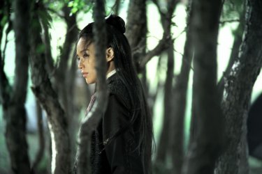 The Assassin: Shu Qi in un momento del film