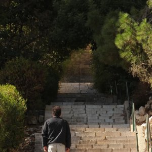 Afterthought: una suggestiva immagine del film di Elad Keidan