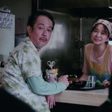 Our Little Sister: un'immagine del film