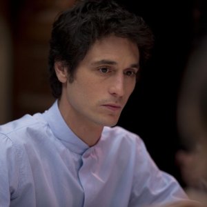 Marguerite et Julien: Jérémie Elkaïm in una scena del film nei panni di Julien