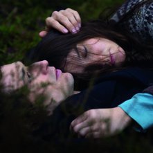 Marguerite et Julien: Anaïs Demoustier con Jérémie Elkaïm in una scena del film