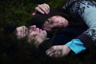 Marguerite et Julien: Anaïs Demoustier con Jérémie Elkaïm in una scena del film