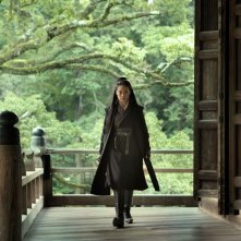 The Assassin: Shu Qi in una scena del film nei panni di Nie Yinniang