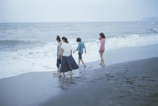 Our Little Sister: una suggestiva scena del film