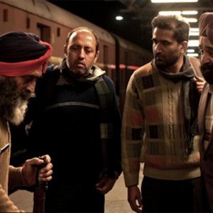 The Fourth Direction: una scena del film di Gurvinder Singh