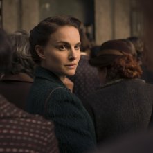 A Tale of Love and Darkness: Natalie Portman in una sequenza del film