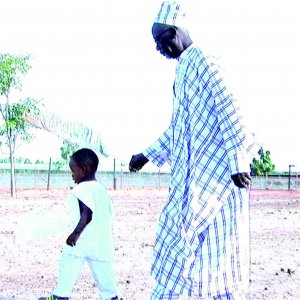 Oka: una sequenza del film di Souleymane Cissé