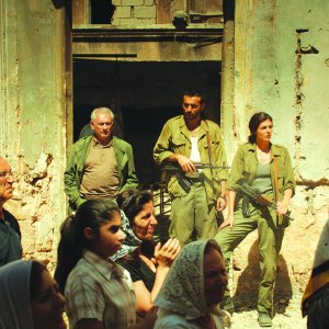 Don't Tell Me the Boy Was Mad: un'intensa scena del film di Robert Guédiguian