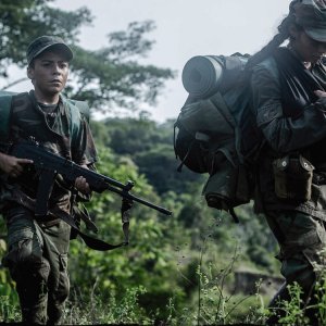 Alias Maria: una sequenza del film di José Luis Rugeles