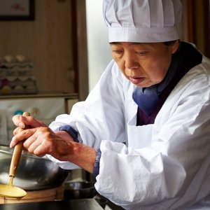 An: una sequenza tratta dal film di Naomi Kawase