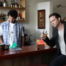 Afterthought: un'immagine tratta dal film di Elad Keidan