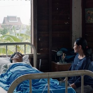 Cemetery of Splendour: una scena del film di Apichatpong Weerasethakul