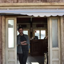 Filippo Timi è il 'barrista' del BarLume