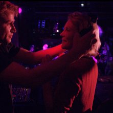 Amnesia: Marthe Keller e Max Riemelt in un'immagine dal film di Barbet Schroeder