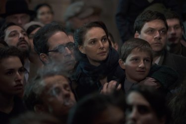 A Tale of Love and Darkness: Natalie Portman in una scena del suo film