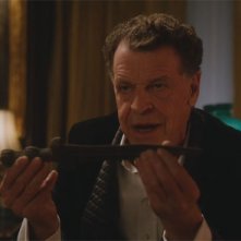 Forever: John Noble in una scena tratta dalla puntata The Last Death of Henry Morgan