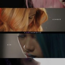 Jem and the Holograns: il teaser poster