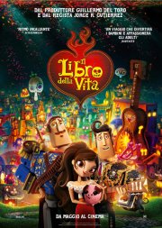 Locandina di Il Libro della Vita