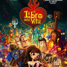 Locandina di Il Libro della Vita