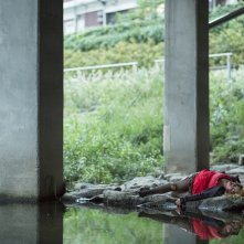 Madonna: una drammatica immagine del film di Shin Su-won