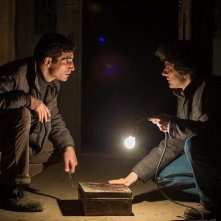 Treasure: un'immagine tratta dal film di Corneliu Porumboiu