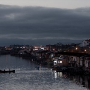 Nahid: una suggestiva immagine del film di Ida Panahandeh