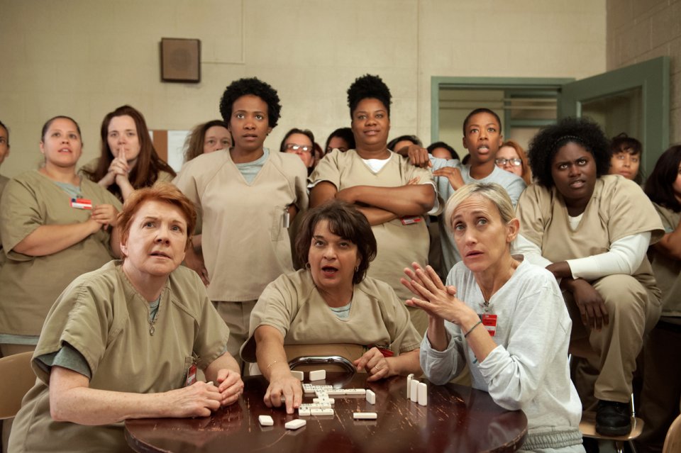 Orange is the New Black: una simpatica foto di gruppo del cast della terza stagione