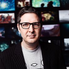 Il Piccolo Principe: il regista Mark Osborne in una foto promozionale