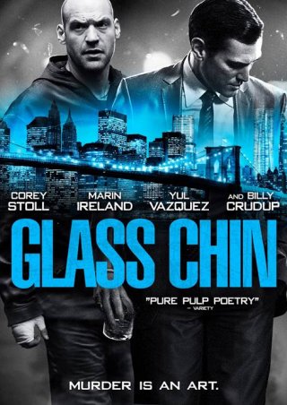 Locandina di Glass Chin