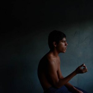 The Chosen Ones: una sequenza del dramma di David Pablos