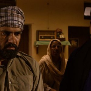 The Fourth Direction: una sequenza del film di Gurvinder Singh